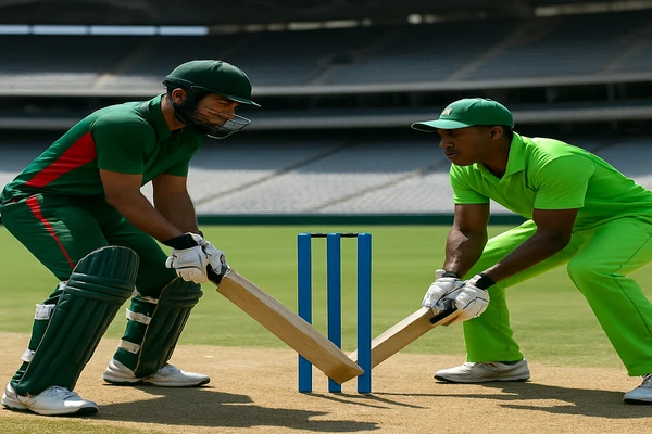 অ্যাকাউন্ট সেটআপ ও প্রথম গেম