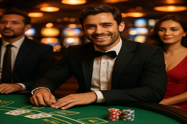 রঙিন আর্কেড গেম ও আলোর ভরা গেমিং পরিবেশ