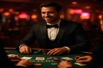 স্বর্ণালী কয়েন ও গতিশীল খেলার প্ল্যাটফর্মের দৃশ্য